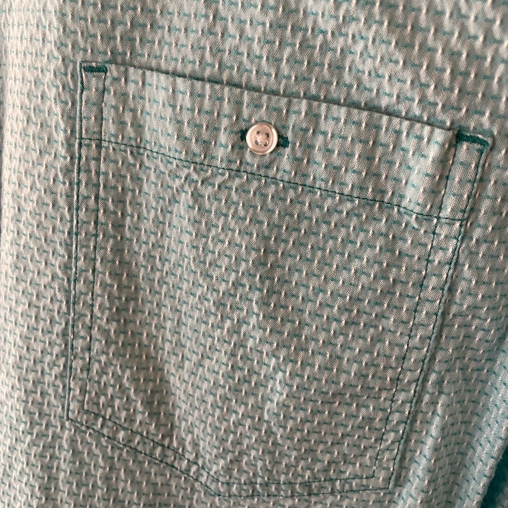 Men’s western button down - Picture 3 of 3